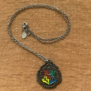 Harry Potter pendant necklace